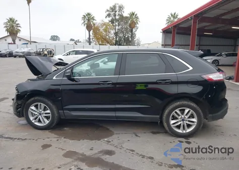 2016 Ford Edge Sel z USA, uszkodzony, nr VIN 2FMPK4J93GBC18161